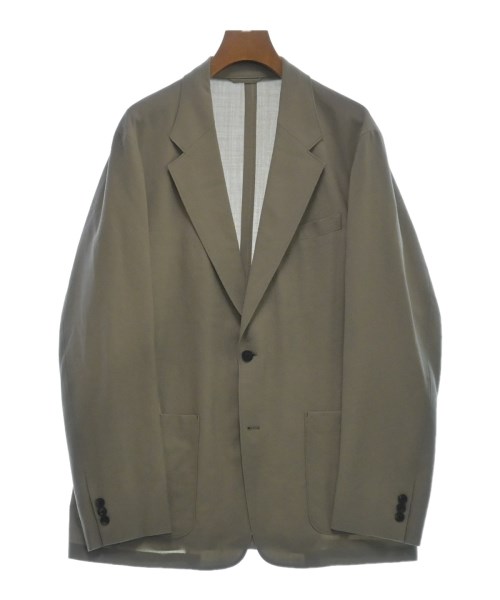 UNITED ARROWS(ユナイテッドアローズ)テーラードジャケット ベージュ サイズ:L/2200519098101