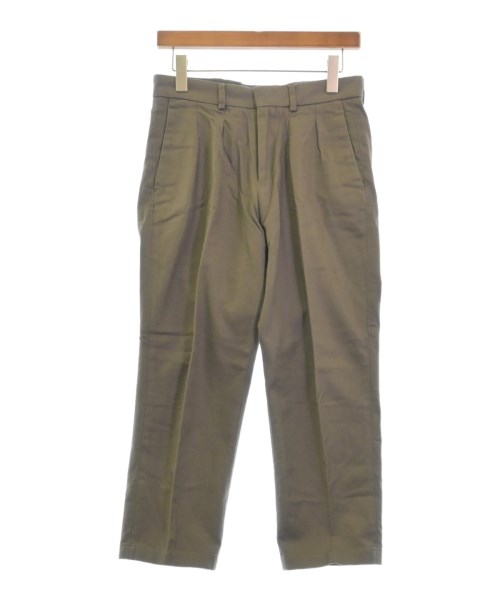 UNITED ARROWS(ユナイテッドアローズ)スラックス ベージュ サイズ:S/2200500776490