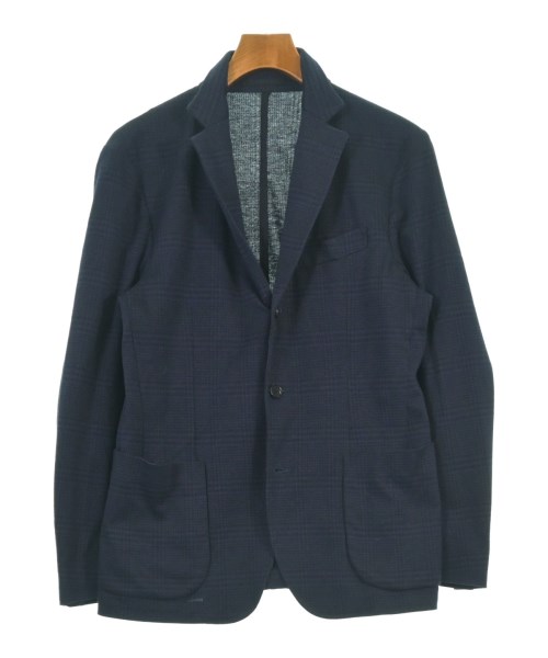 UNITED ARROWS(ユナイテッドアローズ)カジュアルジャケット 青 サイズ:46(M位)/2200629870048