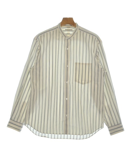 UNITED ARROWS(ユナイテッドアローズ)カジュアルシャツ 白 サイズ:L/2200635383037