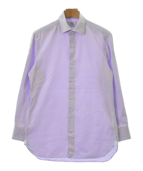 UNITED ARROWS(ユナイテッドアローズ)ドレスシャツ 紫 サイズ:39(M位)/2200543380067
