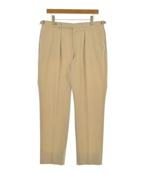UNITED ARROWS(ユナイテッドアローズ)スラックス ベージュ サイズ:-(M位)/2200591739183