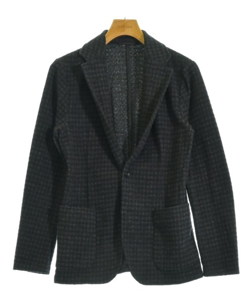 UNITED ARROWS(ユナイテッドアローズ)テーラードジャケット 黒 サイズ:M/2200594871163