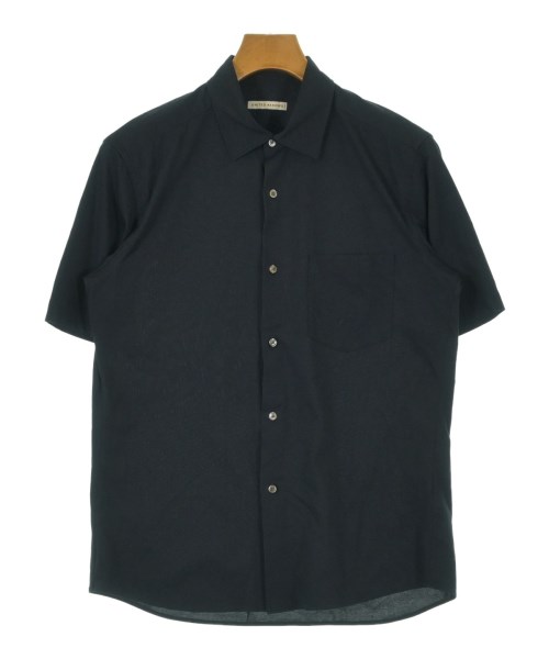 UNITED ARROWS(ユナイテッドアローズ)カジュアルシャツ 紺 サイズ:M/2200624880073
