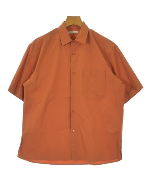 UNITED ARROWS(ユナイテッドアローズ)カジュアルシャツ オレンジ サイズ:M/2200624880127
