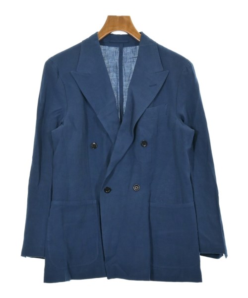 UNITED ARROWS(ユナイテッドアローズ)カジュアルジャケット 青 サイズ:46(M位)/2200624880202