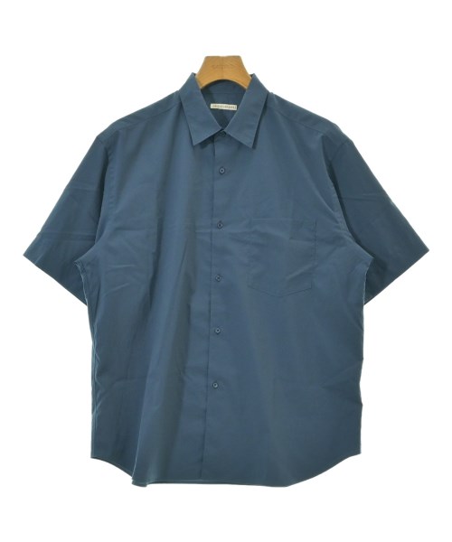 UNITED ARROWS(ユナイテッドアローズ)カジュアルシャツ 青 サイズ:M/2200605418264