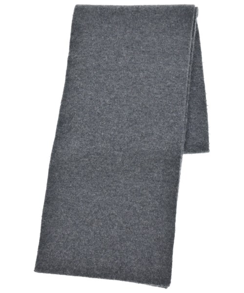 UNITED ARROWS(ユナイテッドアローズ)マフラー グレー サイズ:-/2200655824084