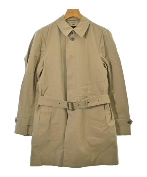 UNITED ARROWS(ユナイテッドアローズ)ステンカラーコート ベージュ サイズ:S/2200650122017