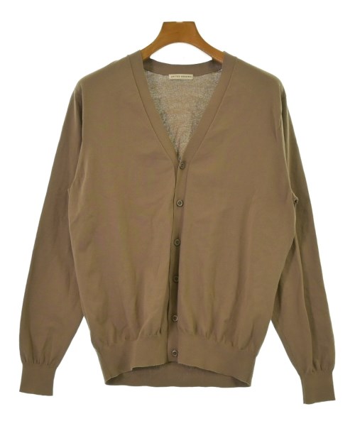 UNITED ARROWS(ユナイテッドアローズ)カーディガン 茶 サイズ:M/2200653560168
