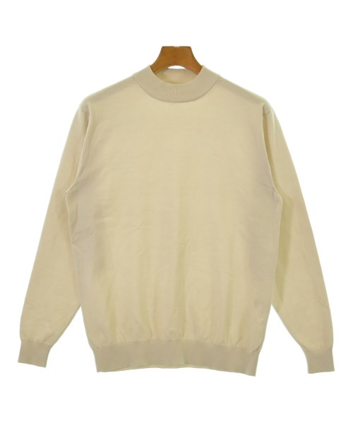 UNITED ARROWS(ユナイテッドアローズ)ニット・セーター 白 サイズ:M/2200653560212