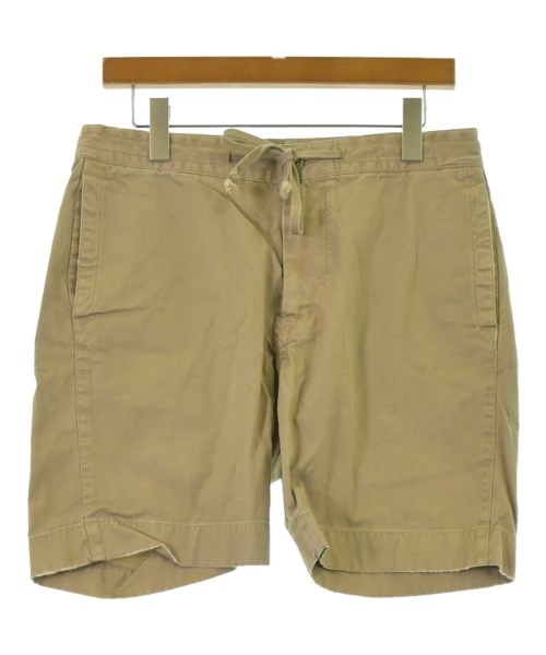 UNITED ARROWS(ユナイテッドアローズ)ショートパンツ ベージュ サイズ:L/2200654938201