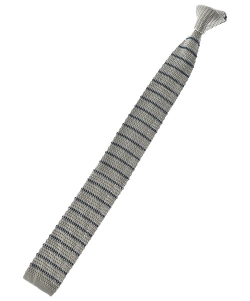 UNITED ARROWS(ユナイテッドアローズ)ネクタイ グレー サイズ:-/2200660807034