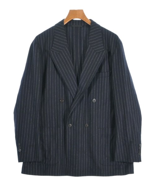 UNITED ARROWS(ユナイテッドアローズ)カジュアルジャケット 紺 サイズ:L/2200659400574