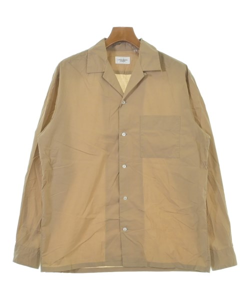 UNITED ARROWS(ユナイテッドアローズ)カジュアルシャツ ベージュ サイズ:L/2200635290144
