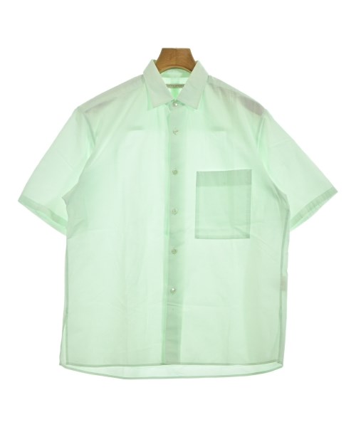 UNITED ARROWS(ユナイテッドアローズ)カジュアルシャツ 緑 サイズ:S/2200646114019