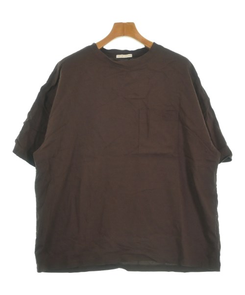 UNITED ARROWS(ユナイテッドアローズ)Tシャツ・カットソー 茶 サイズ:L/2200648071037