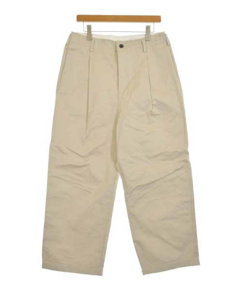 UNITED ARROWS(ユナイテッドアローズ)チノパン ベージュ サイズ:XL/2200653074030