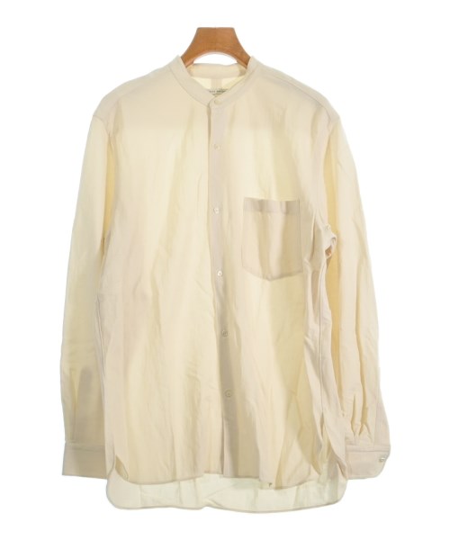 UNITED ARROWS(ユナイテッドアローズ)カジュアルシャツ ベージュ サイズ:L/2200654403051