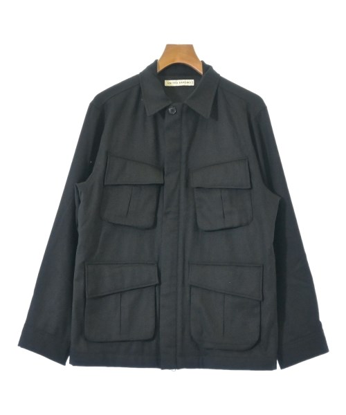 UNITED ARROWS(ユナイテッドアローズ)のミリタリーブルゾン サイズ:M 9,200円