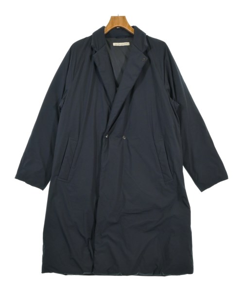 UNITED ARROWS(ユナイテッドアローズ)ダウンコート 紺 サイズ:L/2200653435015