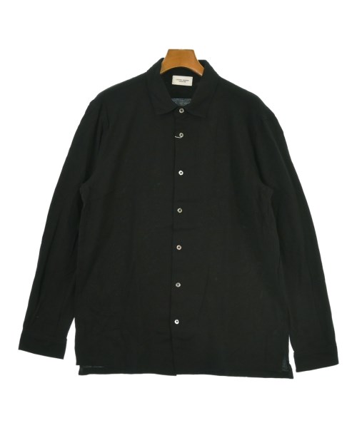UNITED ARROWS(ユナイテッドアローズ)カジュアルシャツ 黒 サイズ:XL/2200666889355
