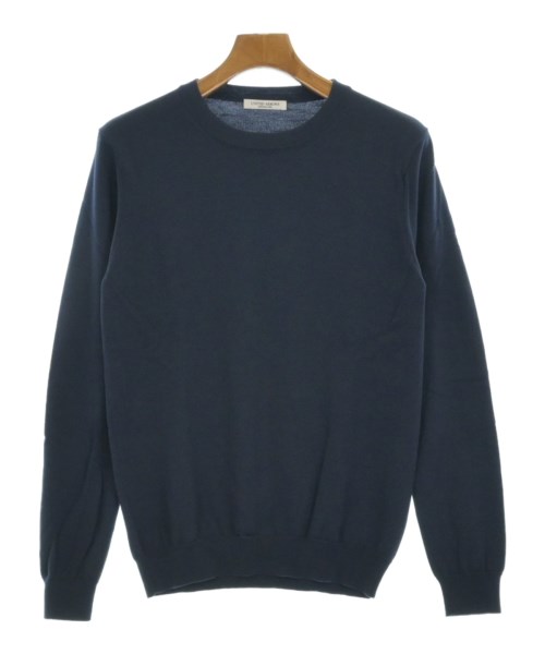 UNITED ARROWS(ユナイテッドアローズ)ニット・セーター 紺 サイズ:M/2200667283190