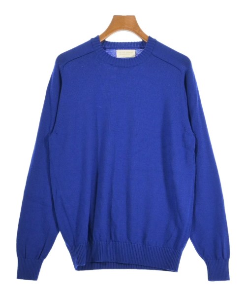 UNITED ARROWS(ユナイテッドアローズ)ニット・セーター 青 サイズ:L/2200672188107