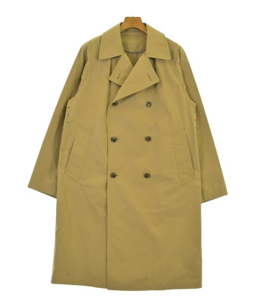 UNITED ARROWS(ユナイテッドアローズ)トレンチコート ベージュ サイズ:S/2200688222017