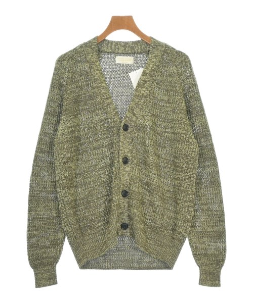 UNITED ARROWS(ユナイテッドアローズ)カーディガン カーキ サイズ:M/2200690288056