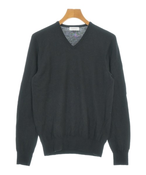 BARNEYS NEWYORK(バーニーズニューヨーク)ニット・セーター 黒 サイズ:L/2200701973032
