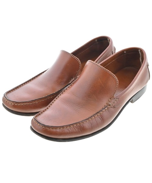 BARNEYS NEWYORK(バーニーズニューヨーク)ビジネス・ドレスシューズ 茶 サイズ:EU41(26cm位)/2200661771013