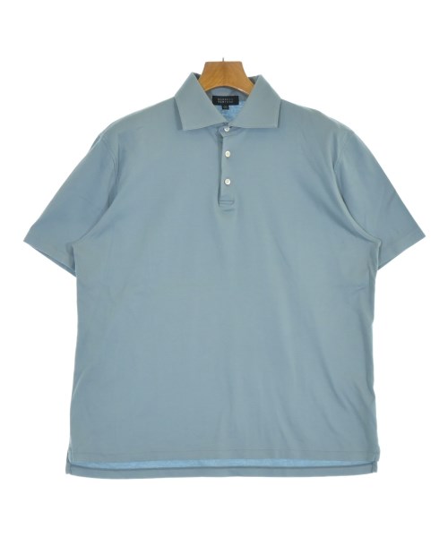 BARNEYS NEWYORK(バーニーズニューヨーク)ポロシャツ 青 サイズ:XL/2200687445059