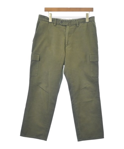 BARNEYS NEWYORK(バーニーズニューヨーク)カーゴパンツ カーキ サイズ:48(L位)/2200693372028