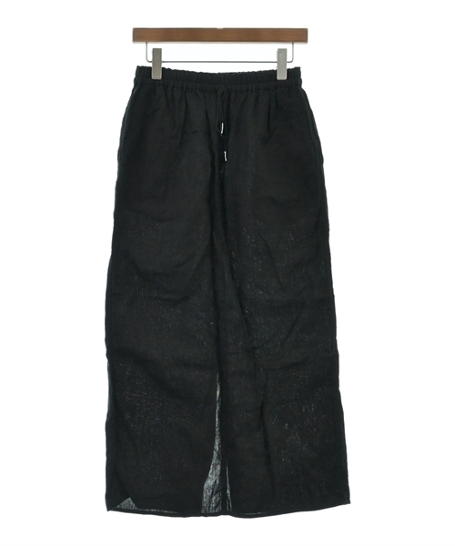 IENA(イエナ)ロング・マキシ丈スカート 黒 サイズ:34(XS位)/2200493607054