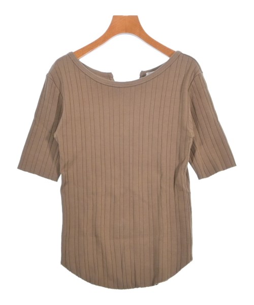 IENA(イエナ)Tシャツ・カットソー 茶 サイズ:-(S位)/2200555217054