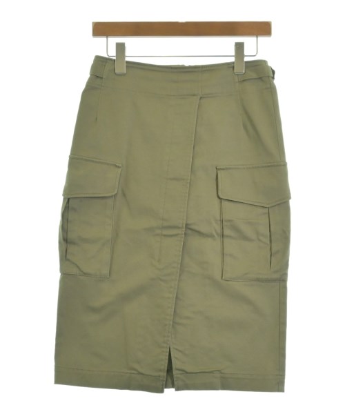 イエナ(IENA)のIENA ひざ丈スカート