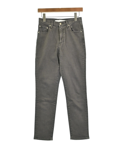 IENA(イエナ)デニムパンツ グレー サイズ:34(XS位)/2200625169030