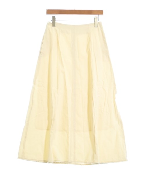 IENA(イエナ)ロング・マキシ丈スカート ベージュ サイズ:38(M位)/2200637497138