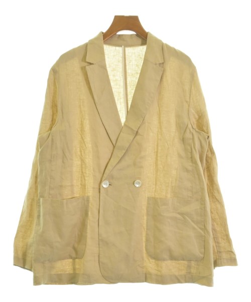 IENA(イエナ)カジュアルジャケット ベージュ サイズ:38(M位)/2200629730038