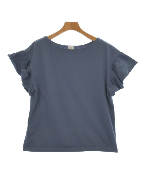 IENA(イエナ)Tシャツ・カットソー 紺 サイズ:F/2200590355049