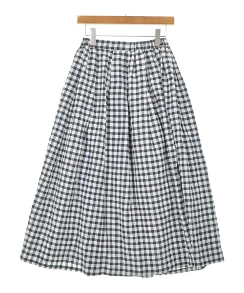 IENA(イエナ)ロング・マキシ丈スカート 黒 サイズ:34(XS位)/2200586885048