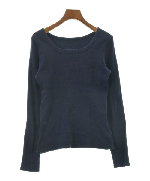 IENA(イエナ)Tシャツ・カットソー 紺 サイズ:1(S位)/2200525519034