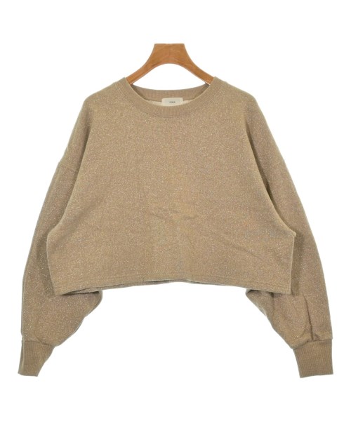 IENA(イエナ)スウェット ベージュ サイズ:F/2200622550022