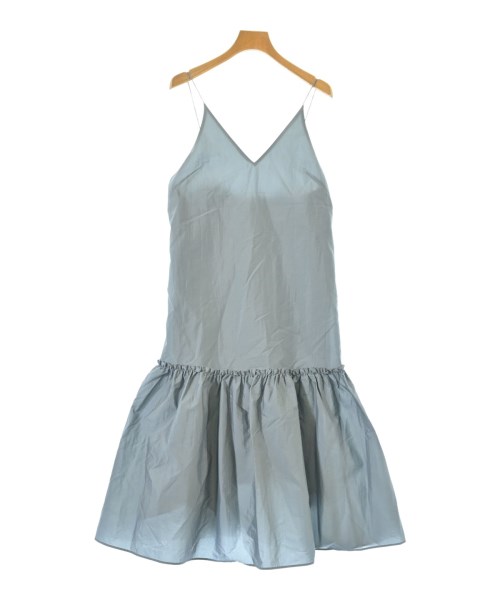 IENA(イエナ)ワンピース 青 サイズ:34(XS位)/2200616926079