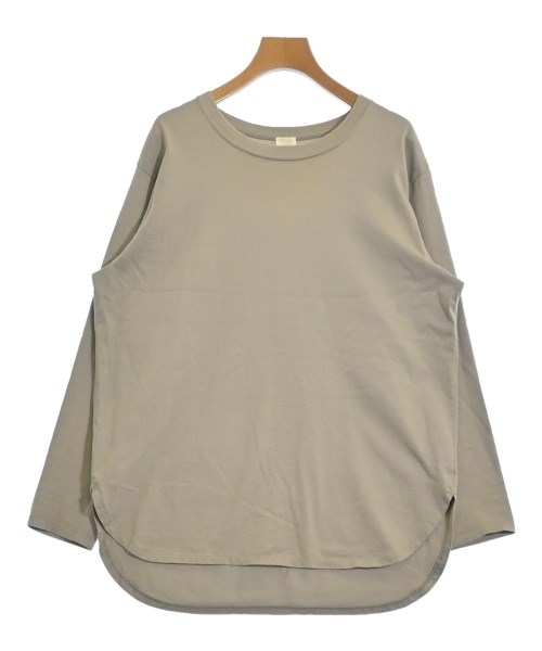 IENA(イエナ)Tシャツ・カットソー 茶 サイズ:F/2200609463079
