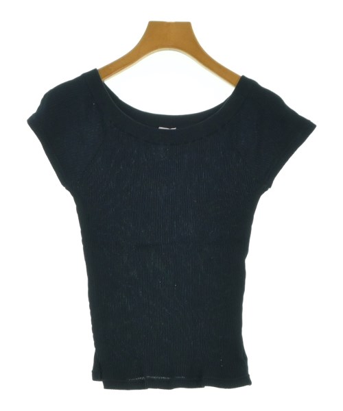 IENA(イエナ)ニット・セーター 紺 サイズ:F/2200629984042