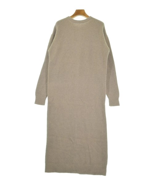 IENA(イエナ)ワンピース ベージュ サイズ:F/2200619538019