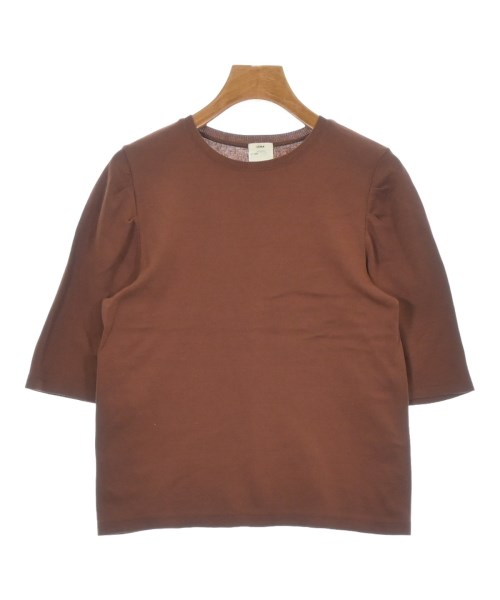 IENA(イエナ)Tシャツ・カットソー 茶 サイズ:-(M位)/2200611491169