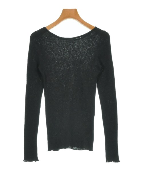 IENA(イエナ)ニット・セーター 黒 サイズ:-(XS位)/2200615009032
